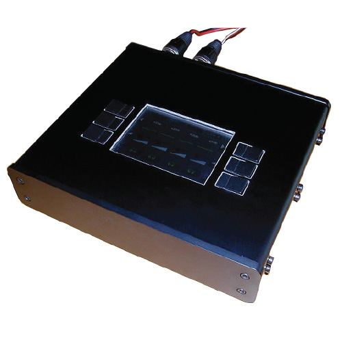 MGT 11 Octopus multichannel digital audio wired system main unit