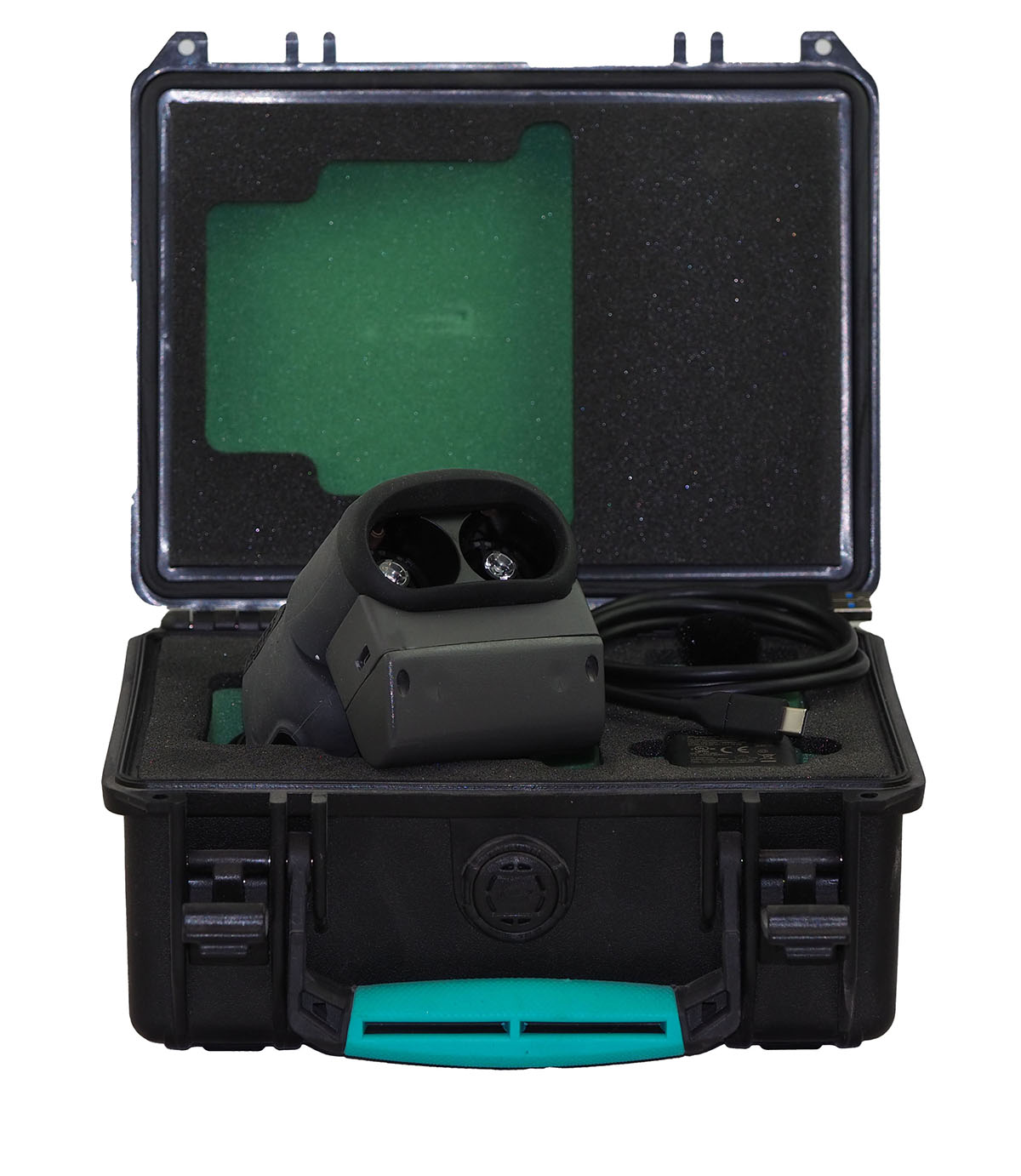 MGT Camera-Lenz Finder hidden camera detector in protective hard case